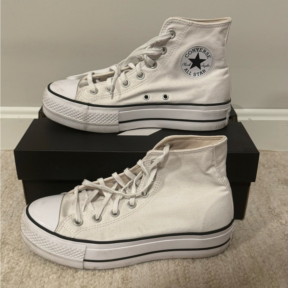 Platform converse